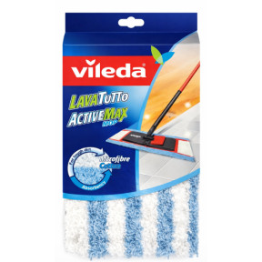 Змінна насадка для швабри Vileda ActiveMax Lavatutto, 1 шт